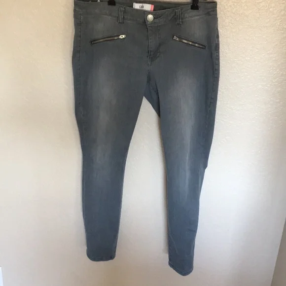 COPY - Skinny Cabi jeans - Picture 3 of 5